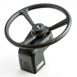 John Deere ATU 300 Autotrac universal — Vairavimo sistemos