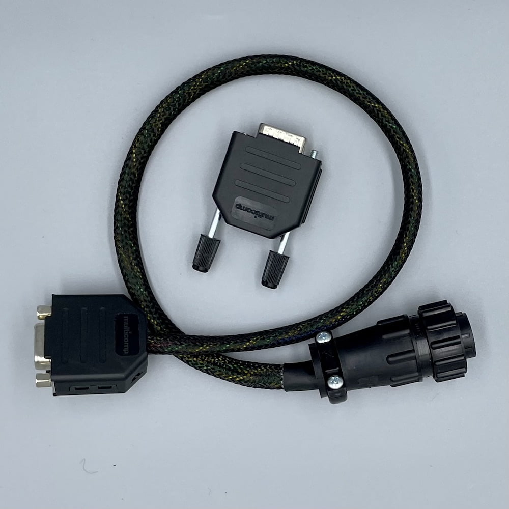 Adapteris ISOBUS valdikliui