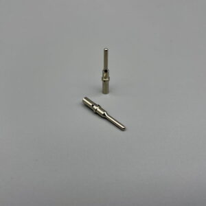 Kontaktas, pin, Size 16, Solid — Deutsch DT