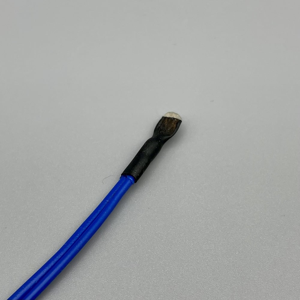 Terminis vamzdelis su klijais 3.2/1mm — Termo vamzdeliai