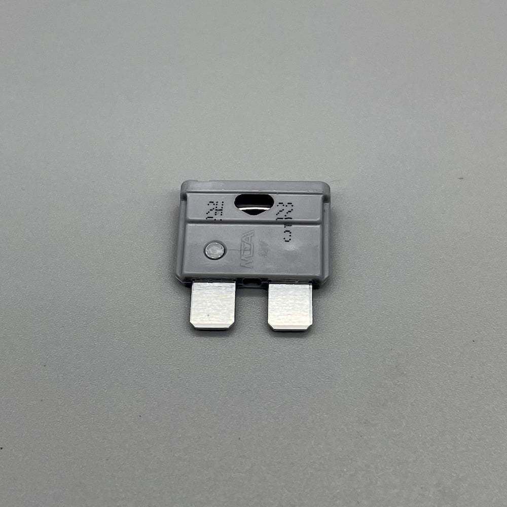 Saugiklis 2A MIDI — Saugikliai
