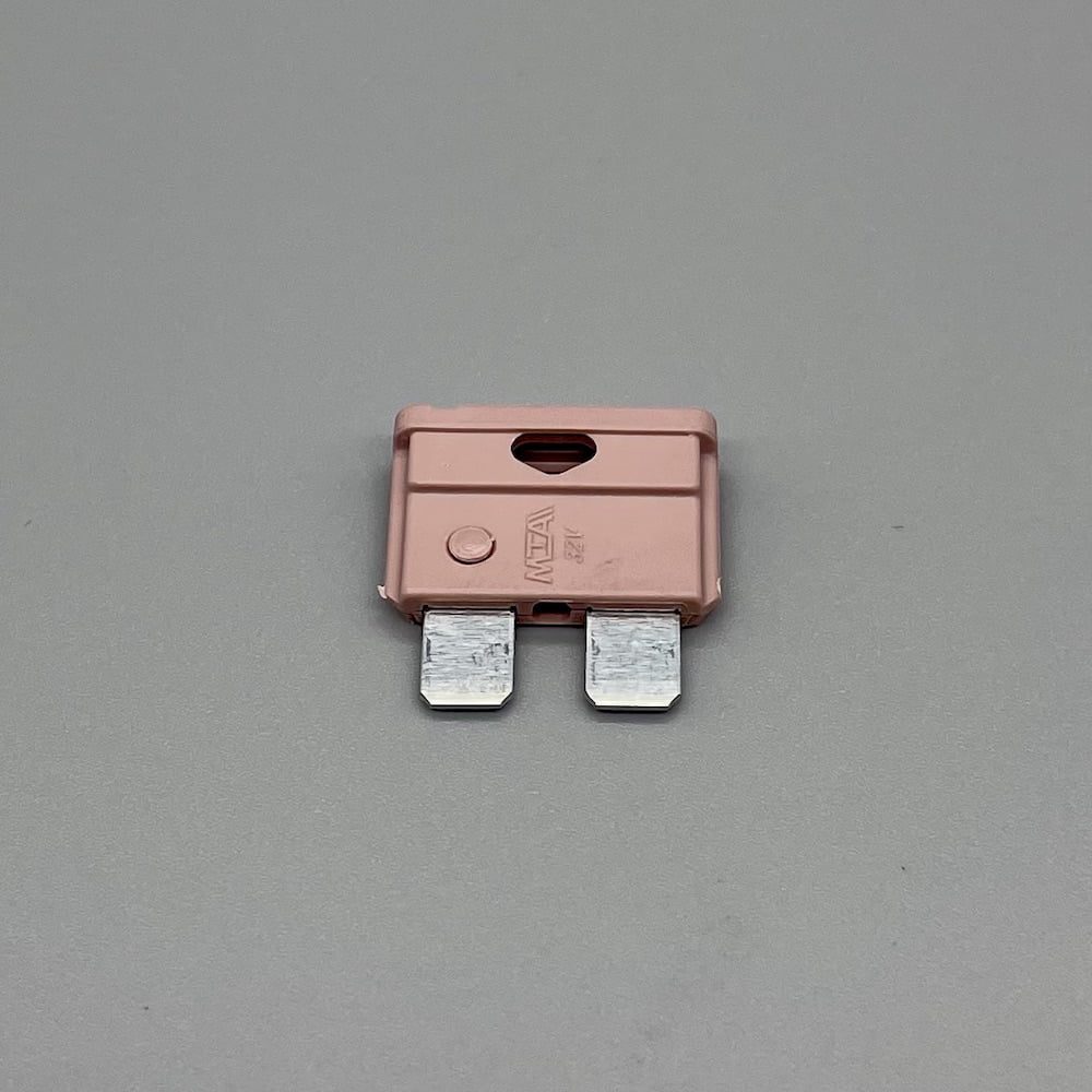 Saugiklis 3A MIDI — Saugikliai