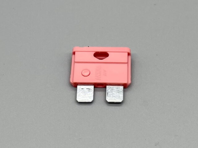 Saugiklis 4A MIDI — Saugikliai