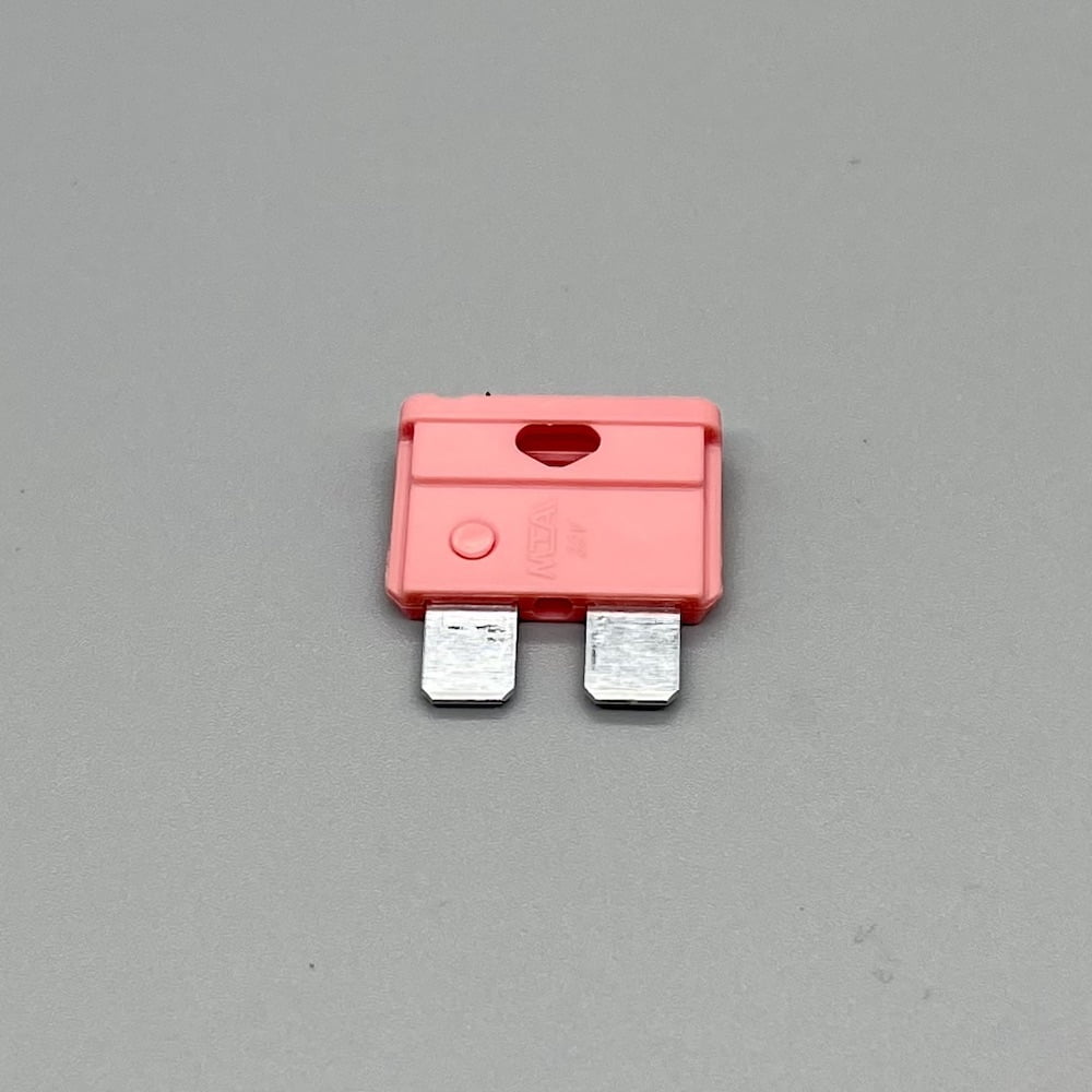 Saugiklis 4A MIDI — Saugikliai