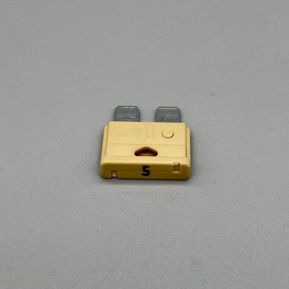 Saugiklis 5A MIDI — Saugikliai