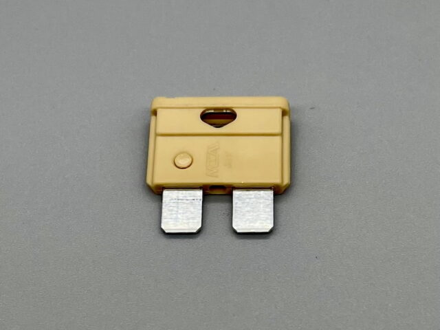 Saugiklis 5A MIDI — Saugikliai