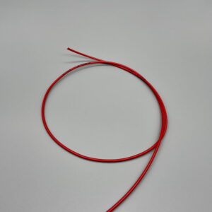 Raudonas laidas FLRY - 0.75 mm² — Automobiliniai 0.75mm²