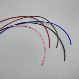 Žalias laidas FLRY - 0.75 mm² — Automobiliniai 0.75mm²