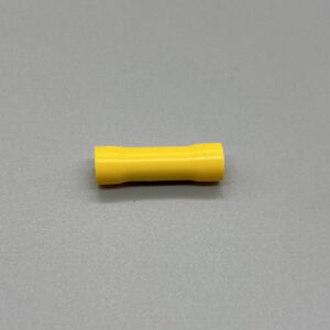 Sujungimas geltonas Crimp — Laidų sujungimai