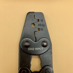 Sargent 3302 WPCT — Įrankiai