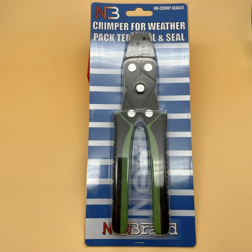 Weather Pack Superseal Crimper — Įrankiai