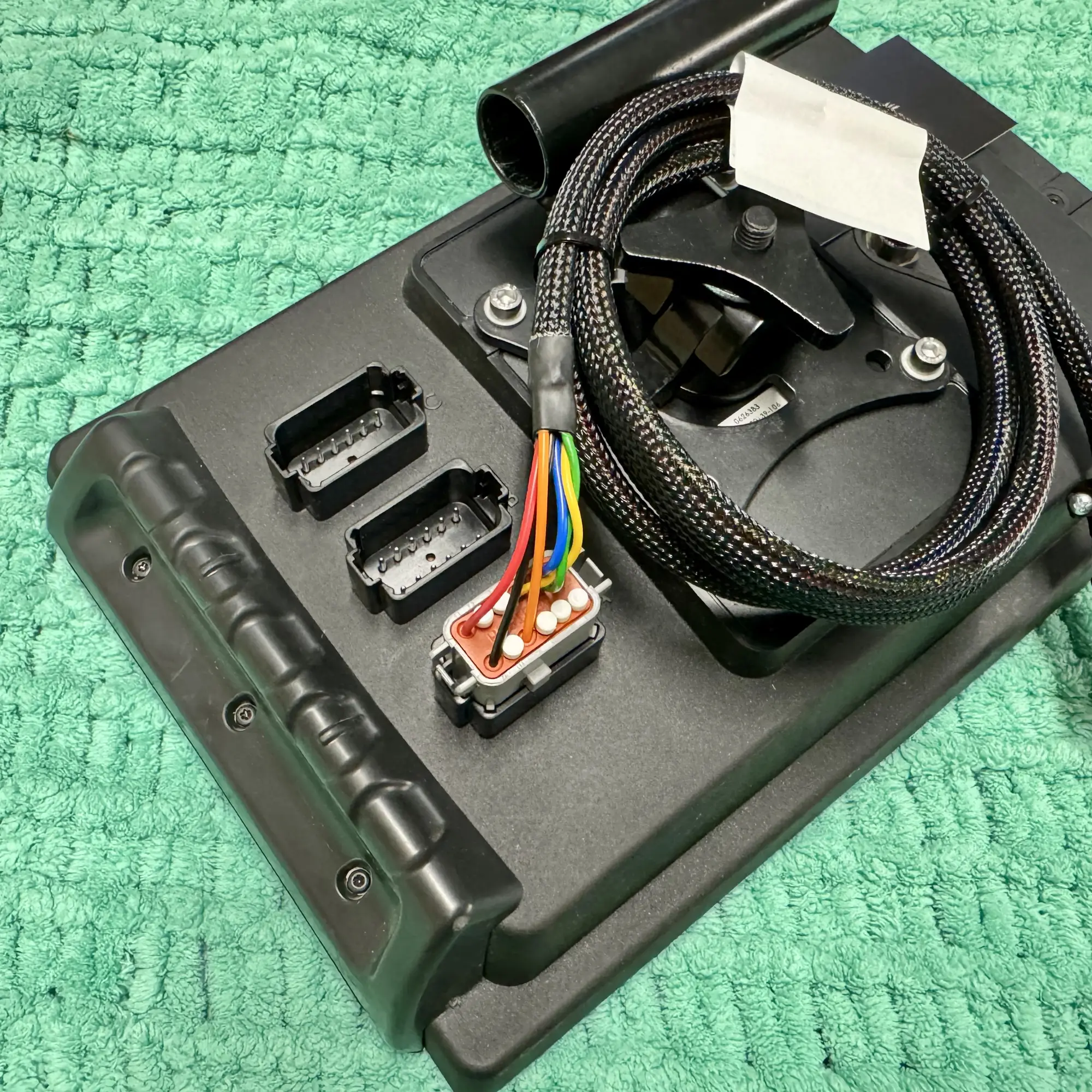CCI1200 IsoBUS laidas — Iso BUS